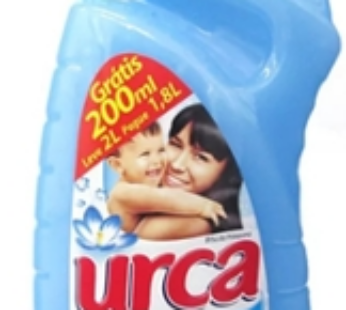 Amaciante Urca Lv2l Pg1,8l