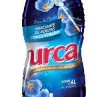 Amaciante Concentrado Urca 1l