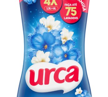 Amaciante Concentrado Urca 500ml