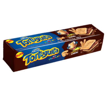Biscoito Recheado Tortuguita 130g