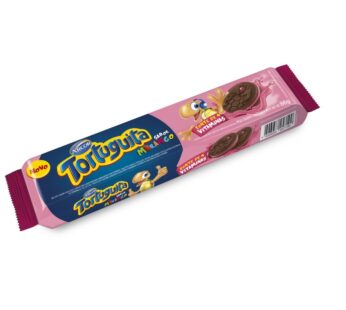 Biscoito Recheado Tortuguita 86g