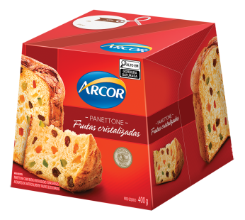 Panettone Arco 400g