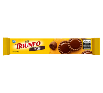 Biscoito Recheado Triunfo 90g