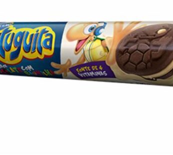 Biscoito Recheado Arcor Tortuguita 120g