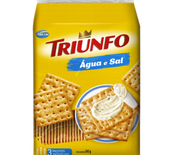 Cream Cracker Triunfo 345g
