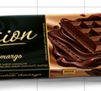 Biscoito Wafer Passion Arcor 80g