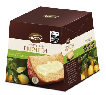 Panettone Premium Arco 430g