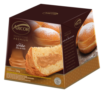 Panettone Premium Arco 430g