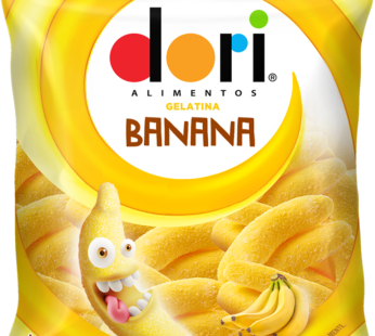 Bala Gelatina Dori 60g