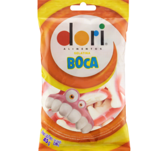 Bala Gelatina Dori 60g