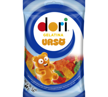 Bala Gelatina Dori 60g