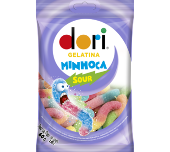 Bala Gelatina Dori 60g