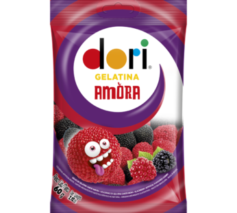 Bala Gelatina Dori 60g