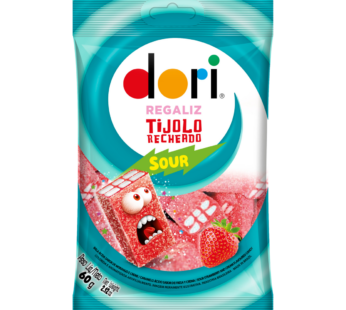 Bala Gelatina Dori 60g