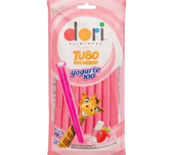 Bala Tubo Dori 70g
