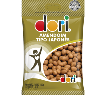 Amendoim Dori 150g