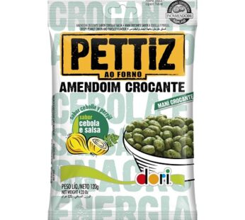 Amendoim Pettiz  Ao Forno 120g