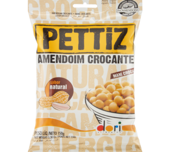 Amendoim Pettiz  Ao Forno 120g