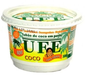 Sabao Em Pasta Ufe 500g
