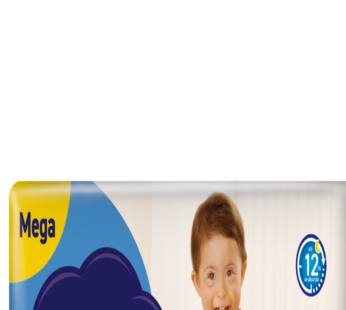 Fralda Descartavel Babysec g 32un