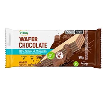 Biscoito Wafer Vegano Vitao 90g