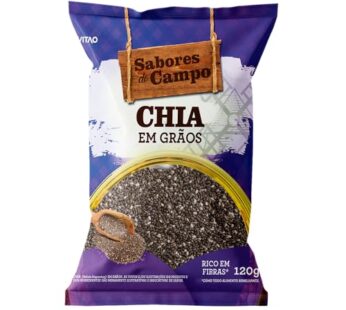 Semente De Chia Vitao 120g