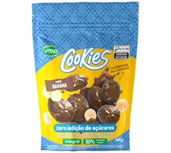 Biscoito Cookies Vitao 120g