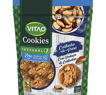 Biscoito Cookies Vitao 120g