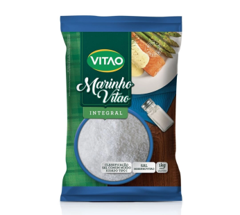 Sal Marinho Vitao 1kg