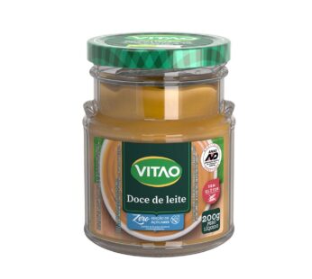 Doce De Leite Puro Vitao 200g