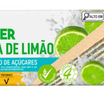 Biscoito Wafer Vegano Vitao 90g