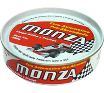 Cera Monza Automotiva 200g