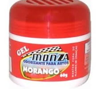 Odorizador Gel Monza 60g