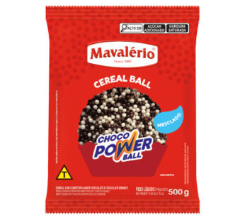 Cereal Mavalerio Choc Choc Brc 500g
