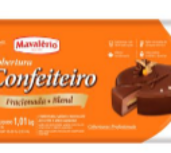 Cobertura Confeiteiro Mavaleiro 1,01kg
