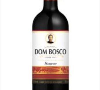 Vinho Tinto De Mesa Dom Bosco Gf 750ml