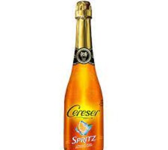 Sidra Cereser 660ml