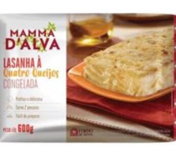 Lasanha Forno De Minas 600g