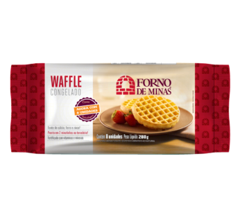 Waffle Forno De Minas 280g