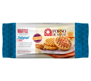 Waffle Forno De Minas 280g