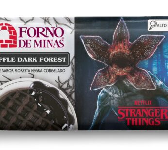 Waffle Forno De Minas 280g