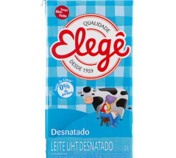 Leite Longa Vida Elege 1l