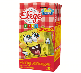 Bebida Lactea Elege Tp 200ml