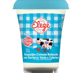 Requeijao Elege 200g