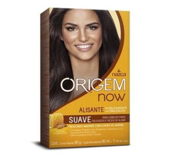 Creme Alisante Origem Now 180ml