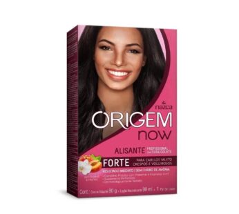Creme Alisante Origem Now 180ml