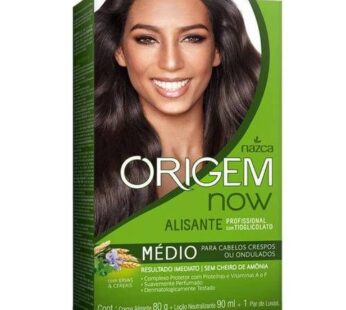 Creme Alisante Origem Now 180ml