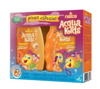 Kit Shampoo+cond Acqua Kids 250ml
