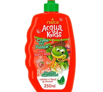 Creme Pentear Acqua Kids 250ml