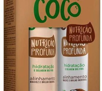 Kit Shampoo+cond Origem 300ml